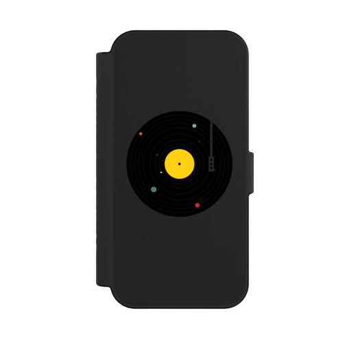 Apple iPhone 16 NIVOflip Music Everywhere transparent