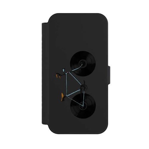 Apple iPhone 16 NIVOflip Velophone transparent