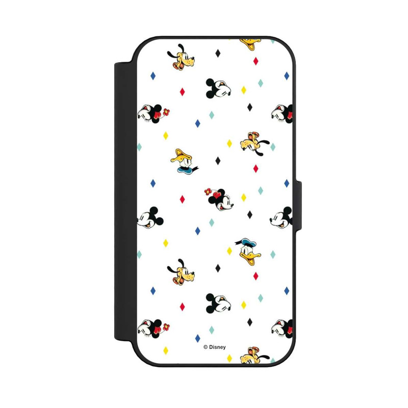 iPhone 16 NIVOflip Disney Carnival Pattern