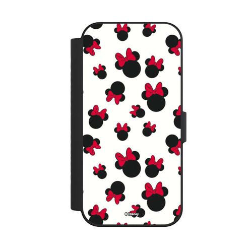 Apple iPhone 16 NIVOflip Minnie Icon Pattern
