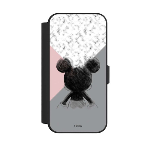 Apple iPhone 16 NIVOflip Micky Maus Scribble