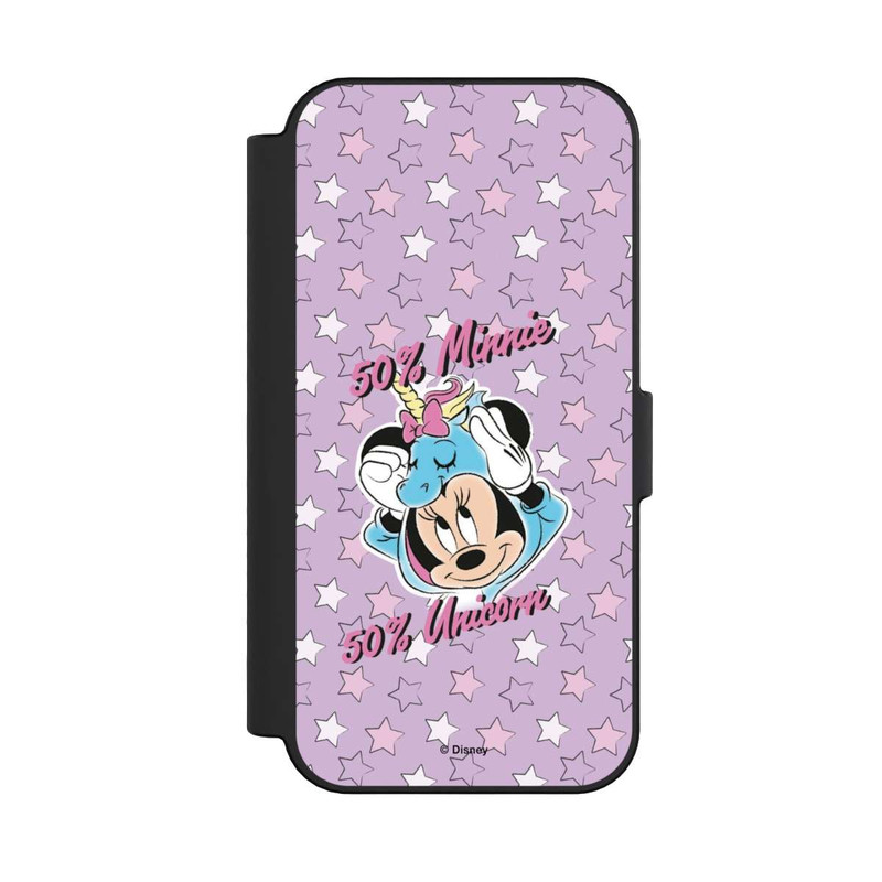 iPhone 16 NIVOflip Minnie 50 Prozent Einhorn
