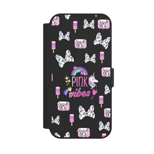 Apple iPhone 16 NIVOflip Pink Vibes Transparent