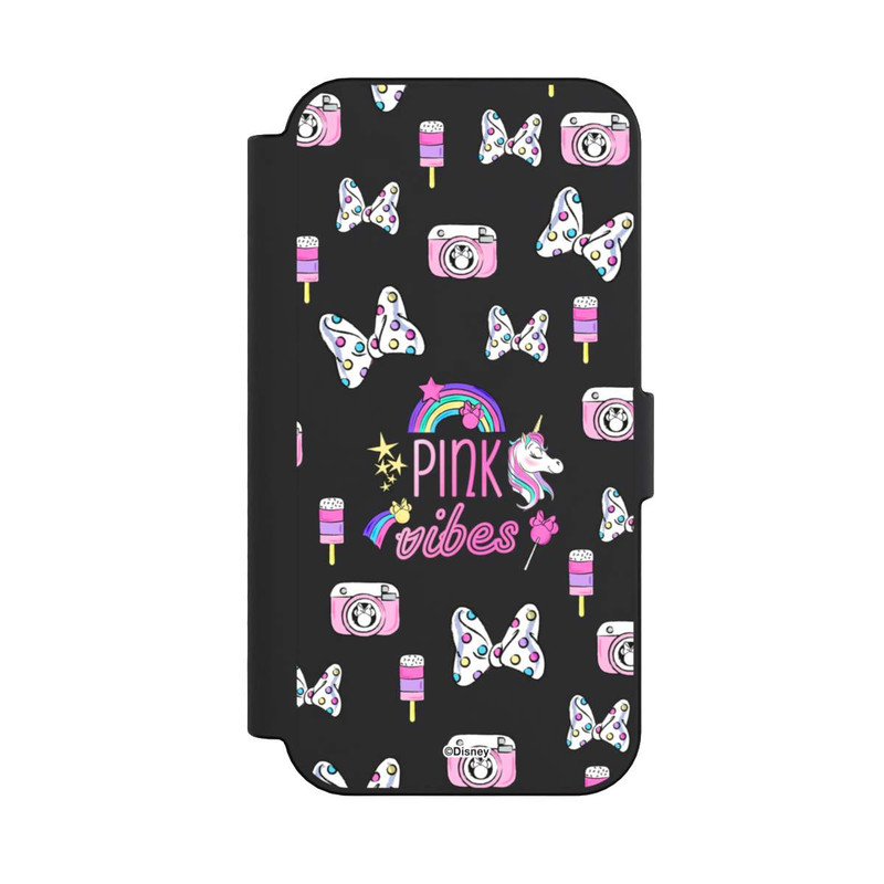 iPhone 16 NIVOflip Pink Vibes Transparent