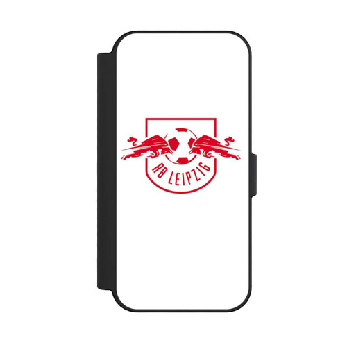  NIVOflip Rotes RB Leipzig Logo auf Weiß