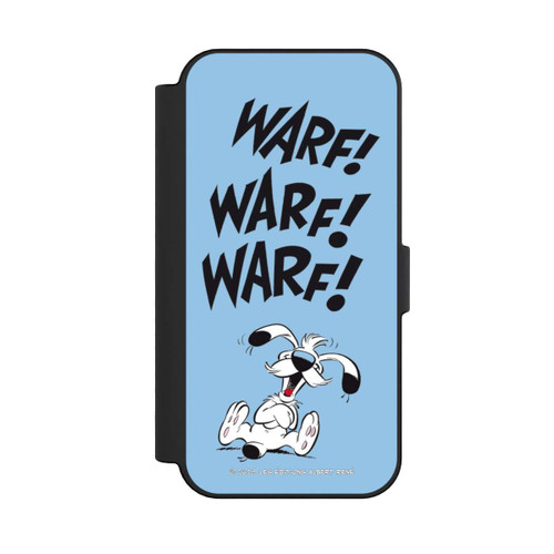 Apple iPhone 16 NIVOflip Warf Warf Idéfix