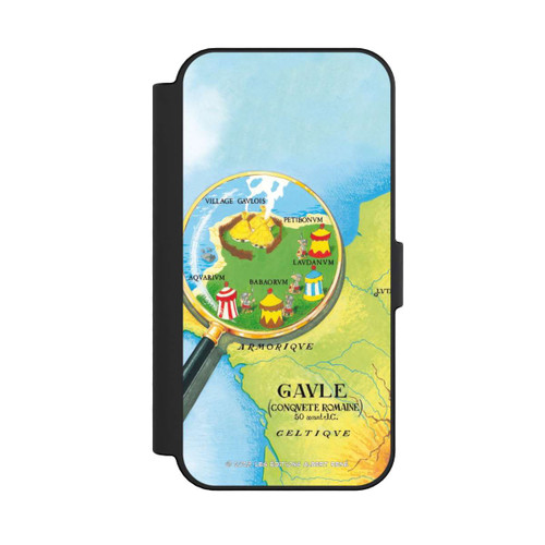 Apple iPhone 16 NIVOflip Gaule Carte