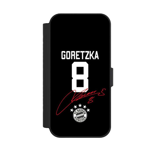 Apple iPhone 16 NIVOflip Goretzka #8 - Midfield - FCB