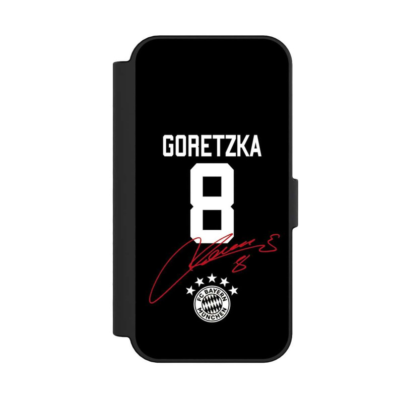 iPhone 16 NIVOflip Goretzka #8 - Mittelfeld - FCB