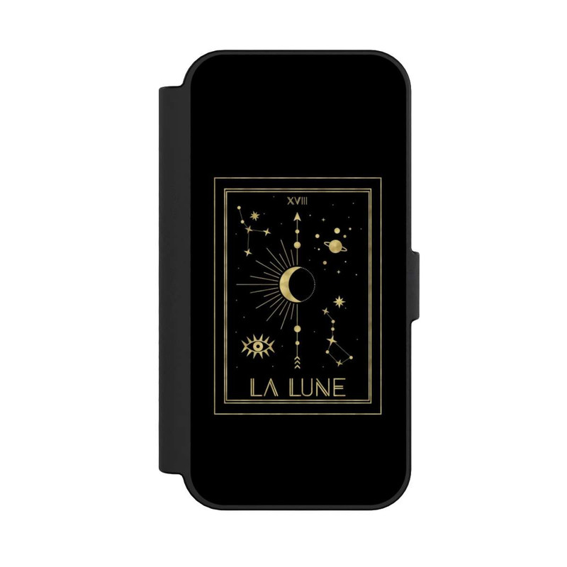 iPhone 16 NIVOflip La Lune Goldoptik