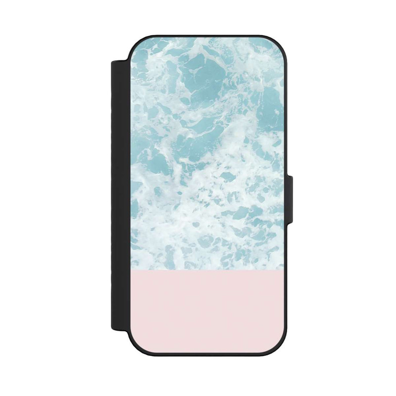 iPhone 16 NIVOflip Pink on the Sea