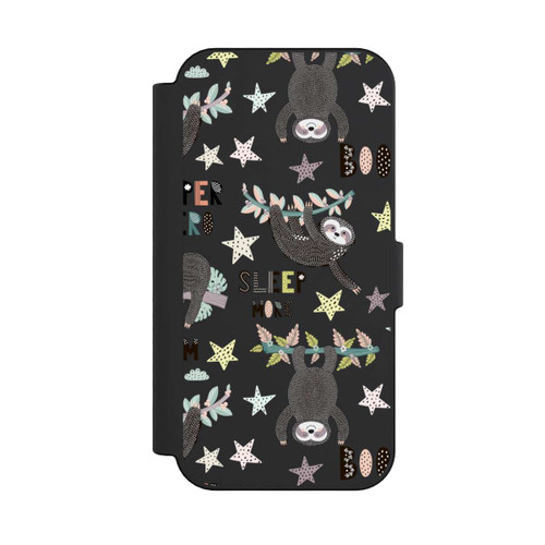 Apple iPhone 16 NIVOflip Sleep More transparent
