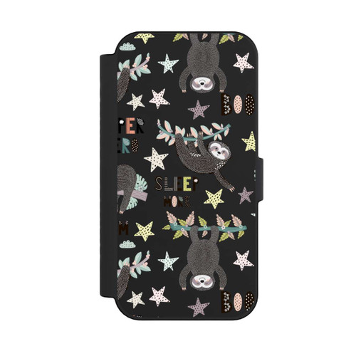 Apple iPhone 16 NIVOflip Sleep More transparent