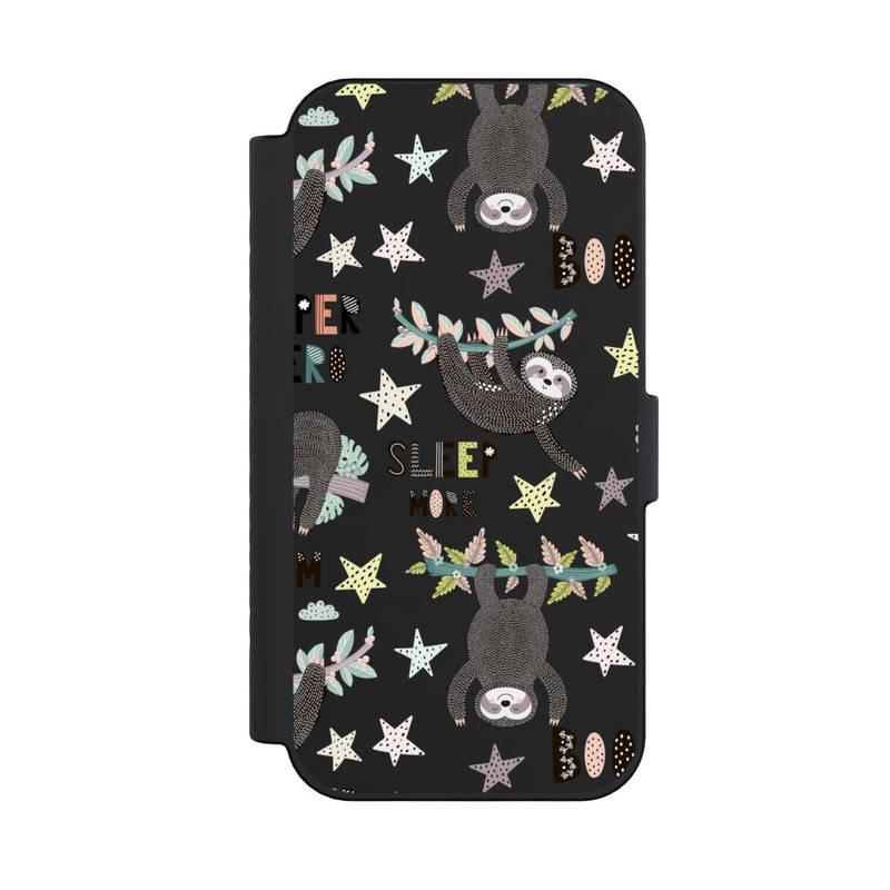 iPhone 16 NIVOflip Sleep More transparent