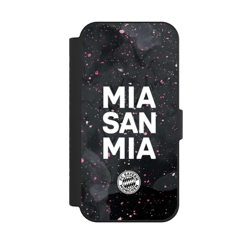 Apple iPhone 16 NIVOflip Mia San Mia Girly - FCB