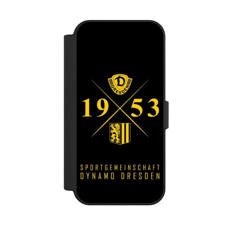 iPhone 16 NIVOflip Kompass Dynamo Dresden