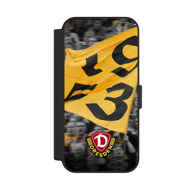 iPhone 16 NIVOflip Fahne Dynamo Dresden