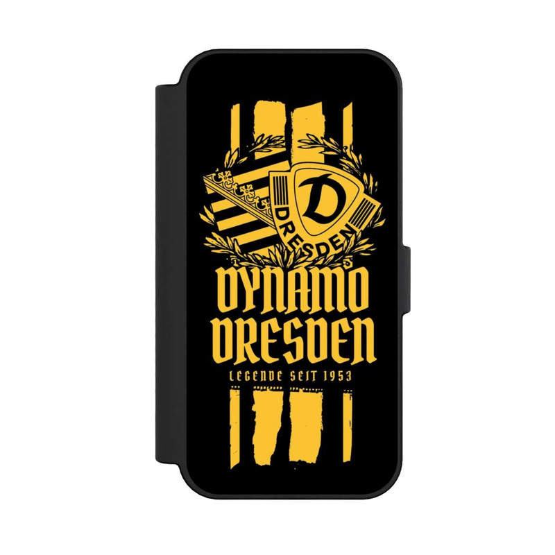 iPhone 16 NIVOflip Legende Dynamo Dresden