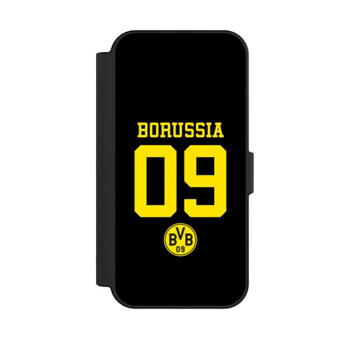 Apple iPhone 16 NIVOflip Borussia 09 Schwarz - BVB