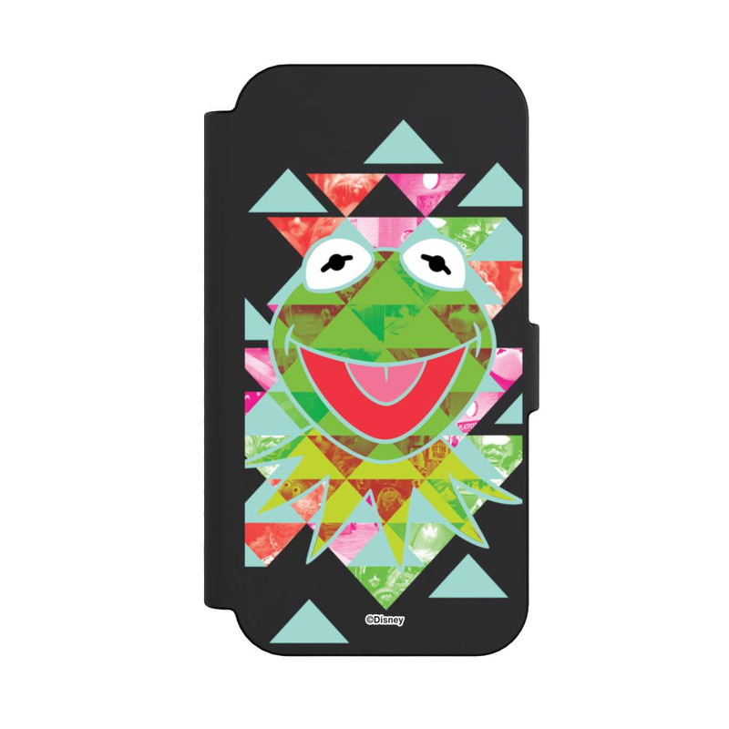 iPhone 16 NIVOflip Kermit Dreiecke