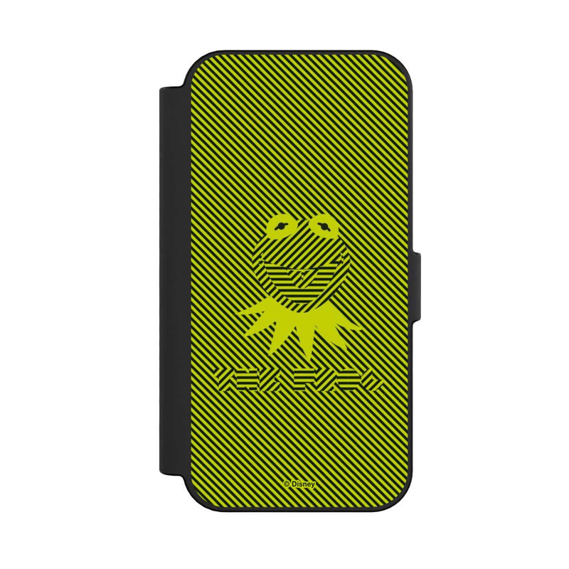 iPhone 16 NIVOflip Kermit Gestreift
