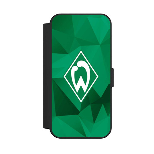Apple iPhone 16 NIVOflip Grüntarn - Werder Bremen