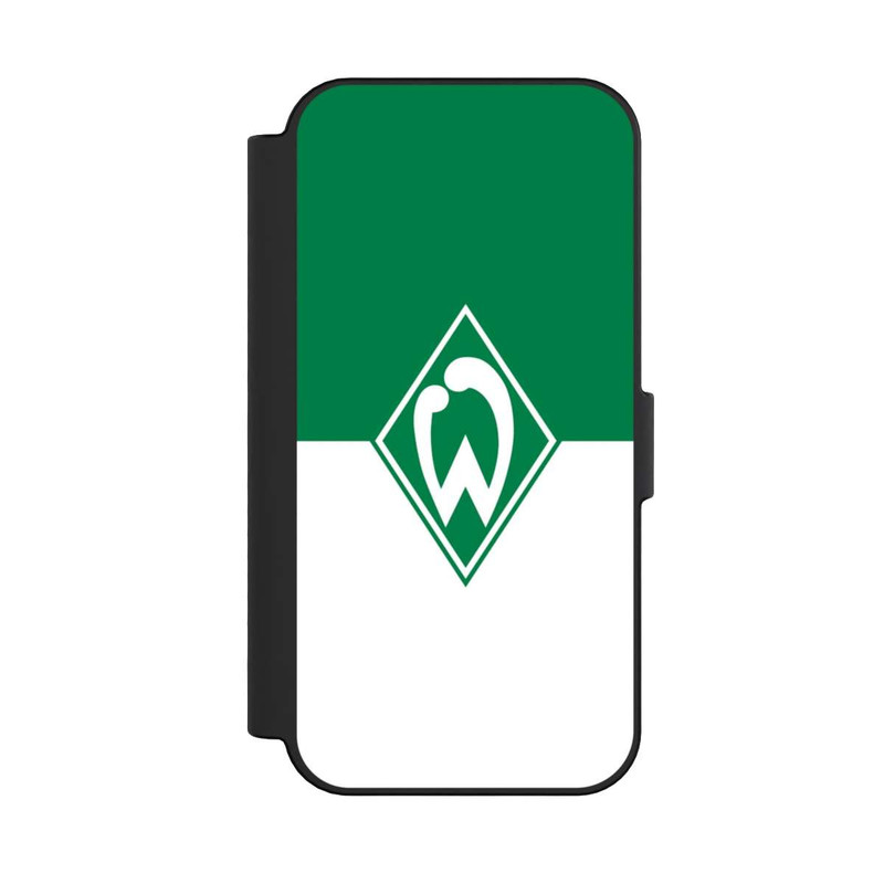 iPhone 16 NIVOflip Zwei Farben - Werder Bremen