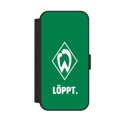 Apple iPhone 16 NIVOflip Löppt. - Werder Bremen