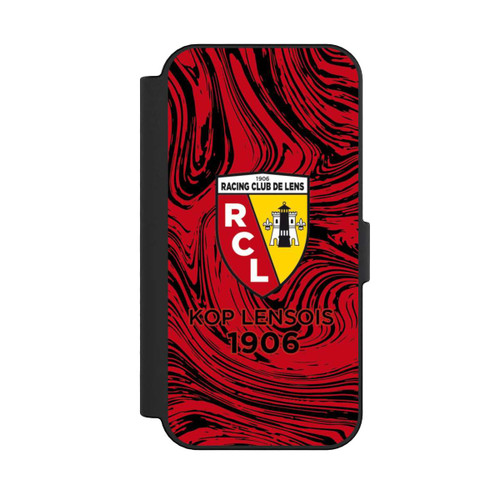 Apple iPhone 16 NIVOflip RCL Vague Rouge
