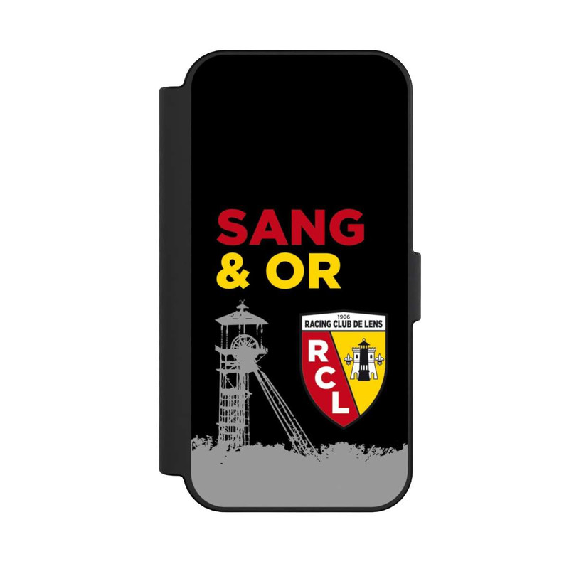 iPhone 16 NIVOflip Sang & Or RC Lens