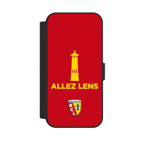 Apple iPhone 16 NIVOflip Tour rouge