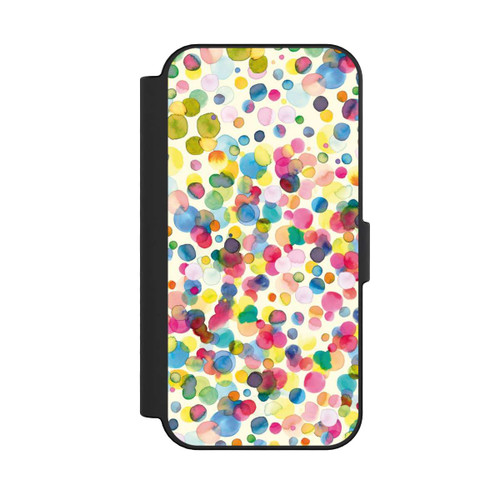 Apple iPhone 16 NIVOflip Farbtropfen