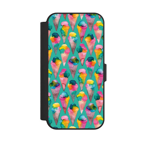 Apple iPhone 16 NIVOflip Kleine Eiscreme