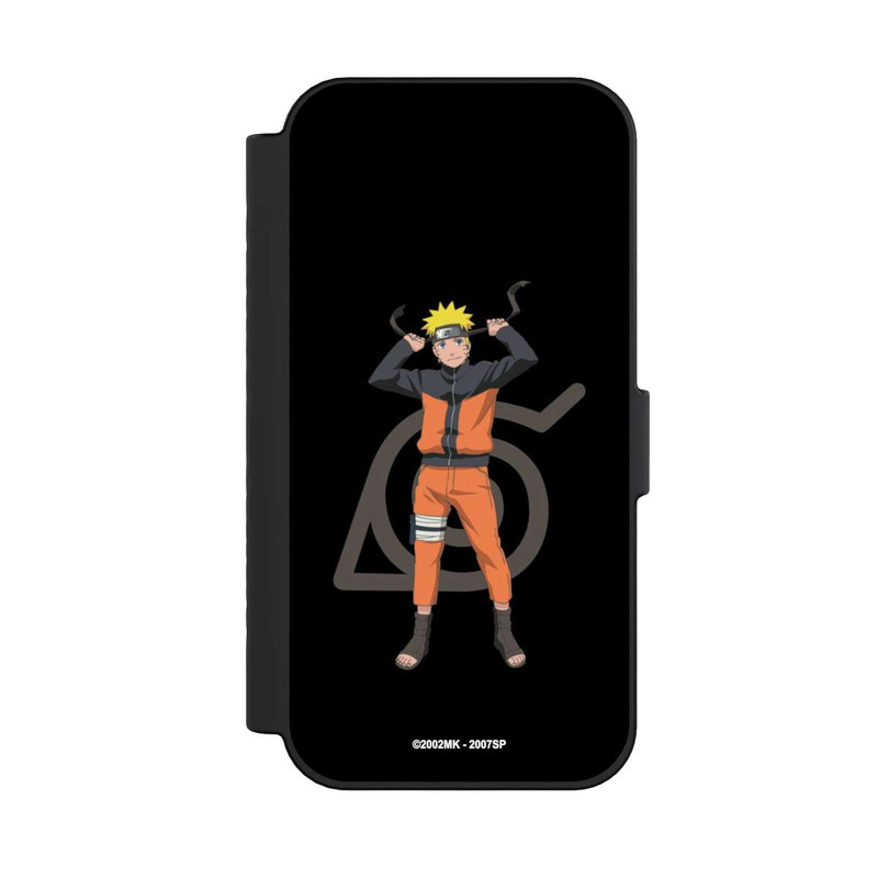 iPhone 16 NIVOflip Naruto Konoha