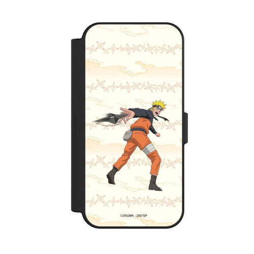 Apple iPhone 16 NIVOflip Naruto Ninja-Shuriken
