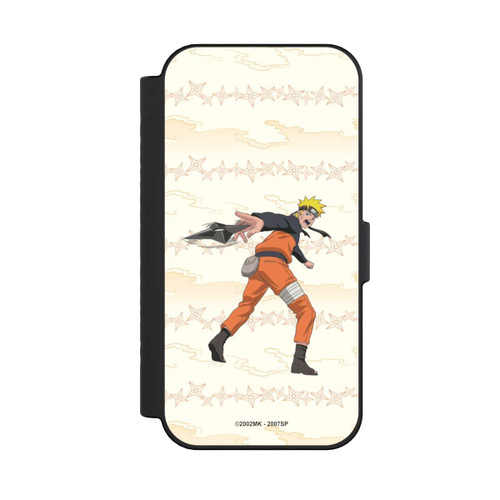 Apple iPhone 16 NIVOflip Naruto Ninja-Shuriken
