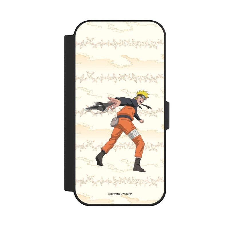 iPhone 16 NIVOflip Naruto Ninja-Shuriken