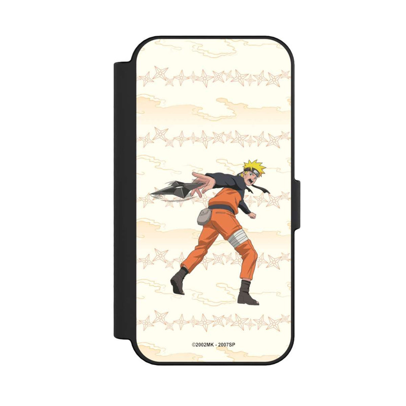 iPhone 16 NIVOflip Naruto Ninja-Shuriken