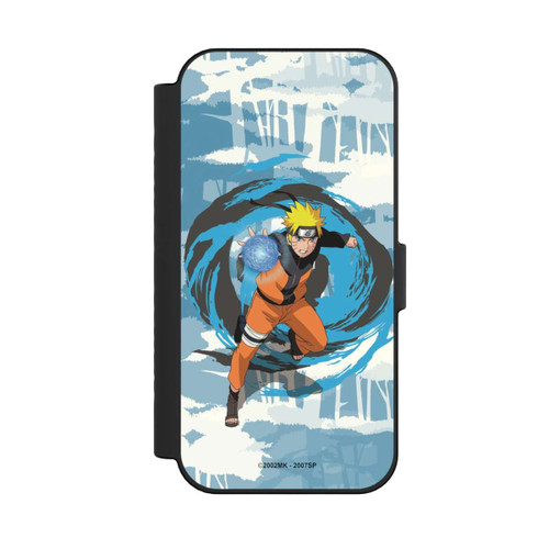 Apple iPhone 16 NIVOflip Naruto Rasengan