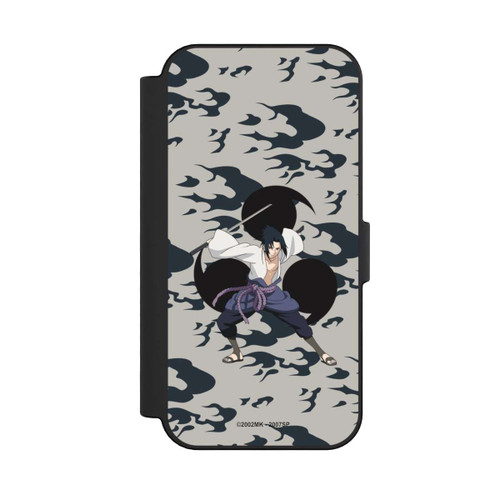 Apple iPhone 16 NIVOflip Sasuke Sharingan Battle