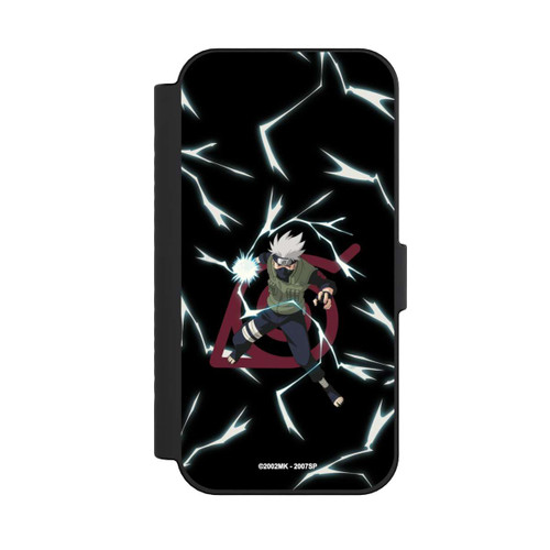 Apple iPhone 16 NIVOflip Kakashi Raikiri