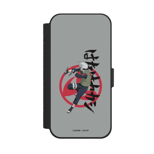 Apple iPhone 16 NIVOflip Kakashi Sharingan