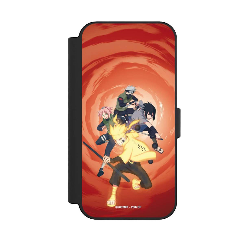 iPhone 16 NIVOflip Naruto Team 7