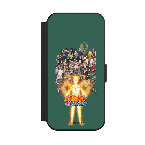 Apple iPhone 16 NIVOflip Naruto Shippuden Group