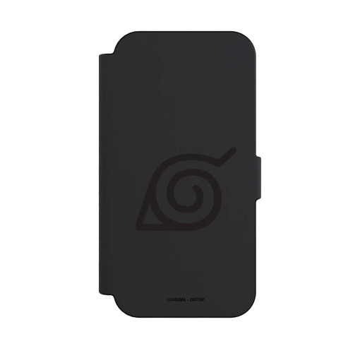 Apple iPhone 16 NIVOflip Konoha Transparent