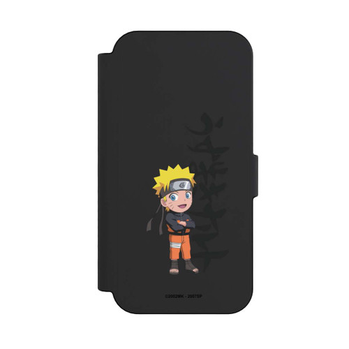 Apple iPhone 16 NIVOflip Naruto SD Transparent