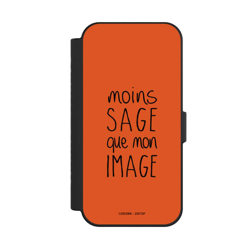 Apple iPhone 16 NIVOflip Naruto SD Transparent