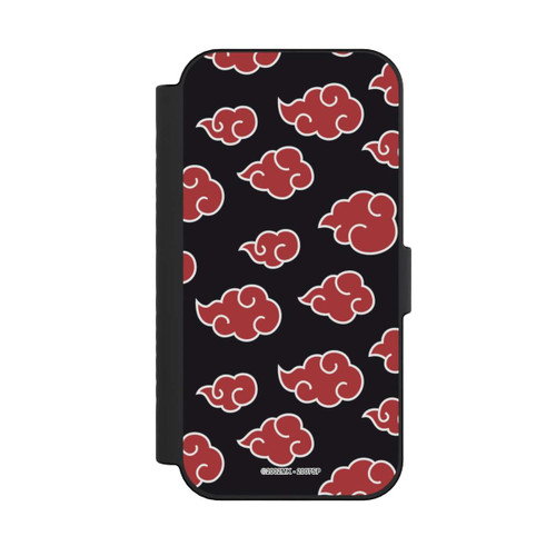 Apple iPhone 16 NIVOflip Akatsuki Pattern