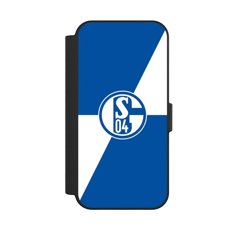 iPhone 16 NIVOflip Schalke 04 - Rauten