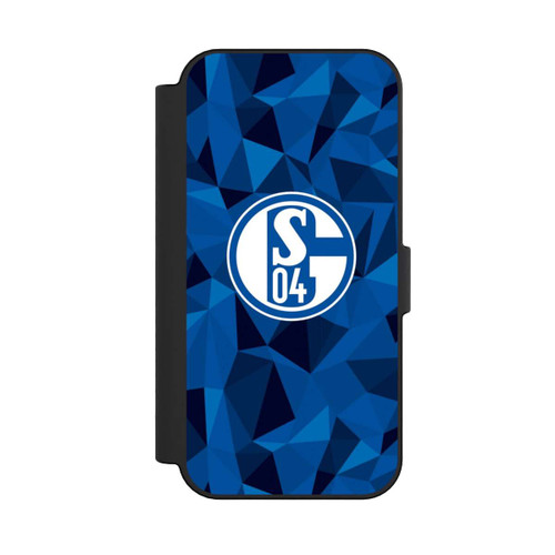 Apple iPhone 16 NIVOflip Schalke 04 Camo
